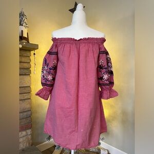 EUC Paper Crane Dress. Size M.